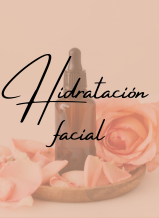 Aceites para hidratacion facial