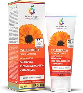 crema calendula rosacea