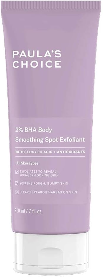 Crema exfoliante