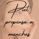 Tratamientos para piel propensa a manchas